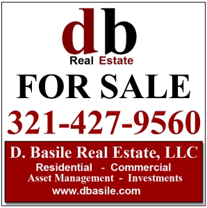 db real estate sign